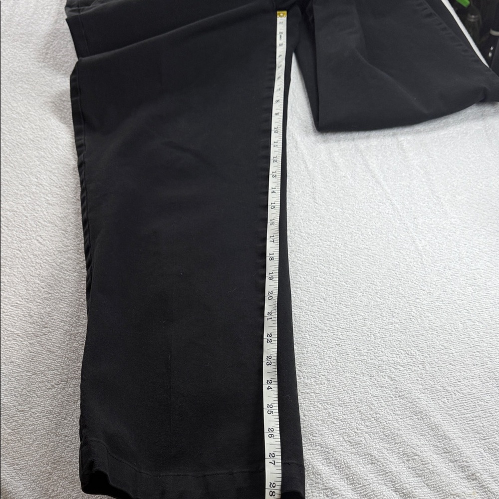 Dockers Men's Classic Black Chinos - Picture 9 of 14
